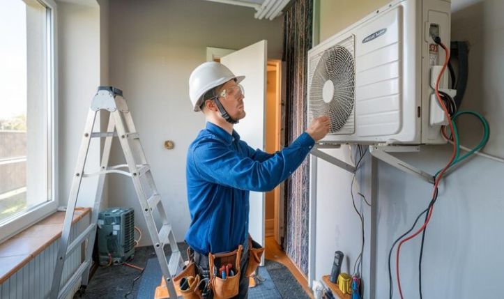 Quality HVAC Olympia Experts