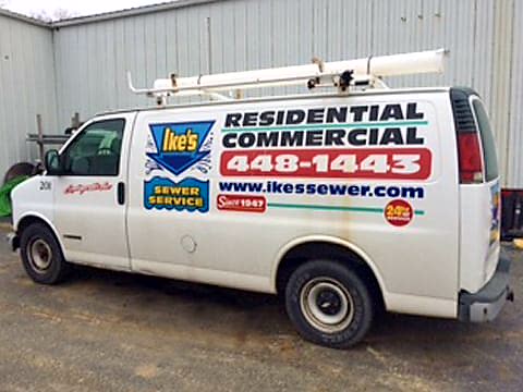 Ike's Sewer Service Inc.