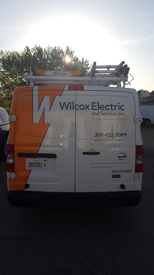 Wilcox Electric & Service Inc.