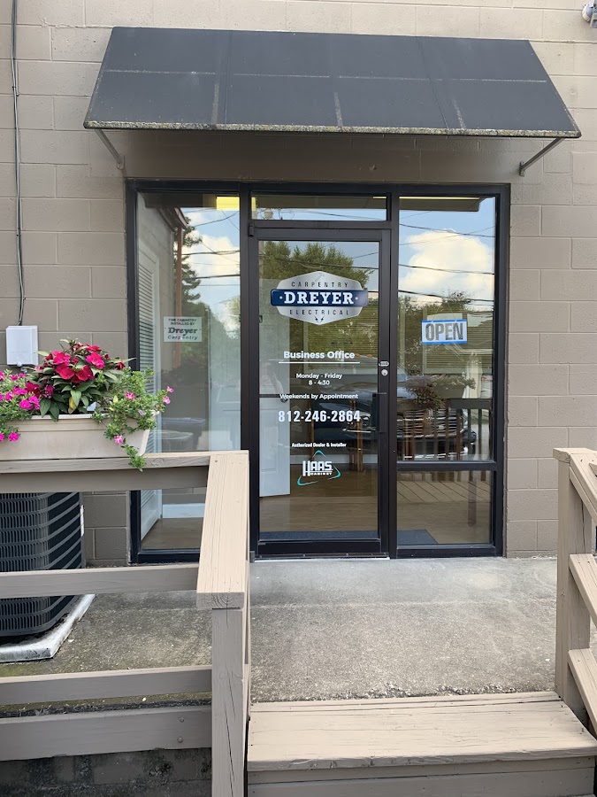 Dreyer Carpentry & Electrical