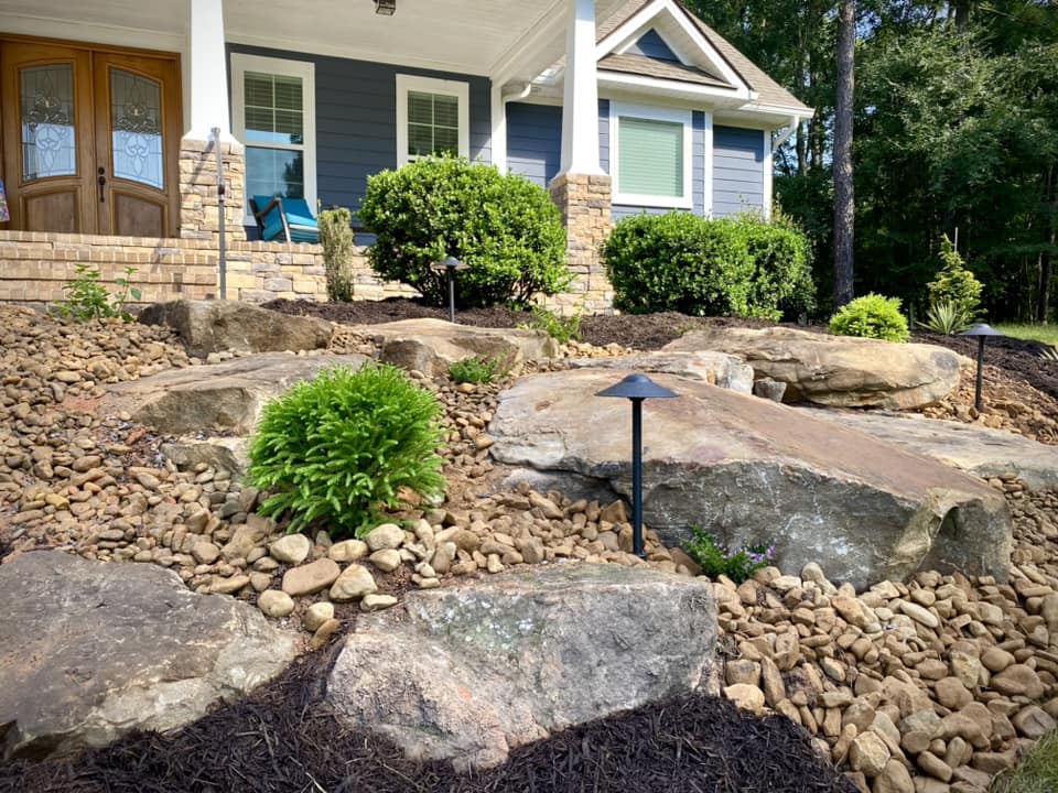 Countryside Landscaping