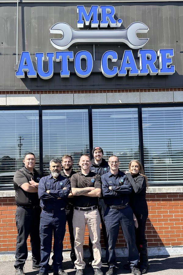 Mr. Auto Care