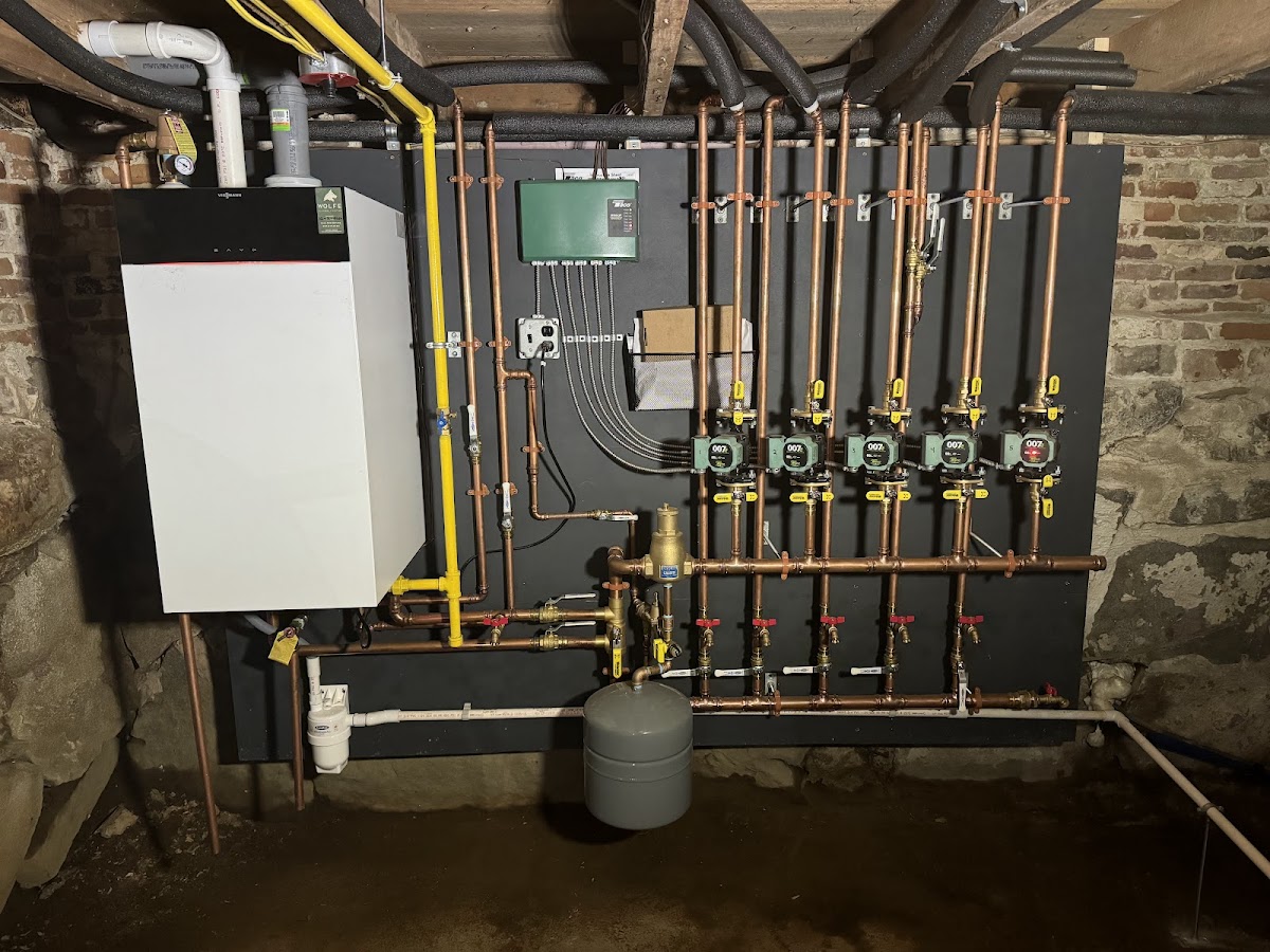 Wolfe Plumbing & Heating