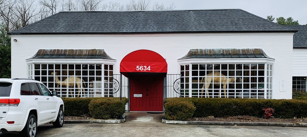 The Persian Carpet, Inc.