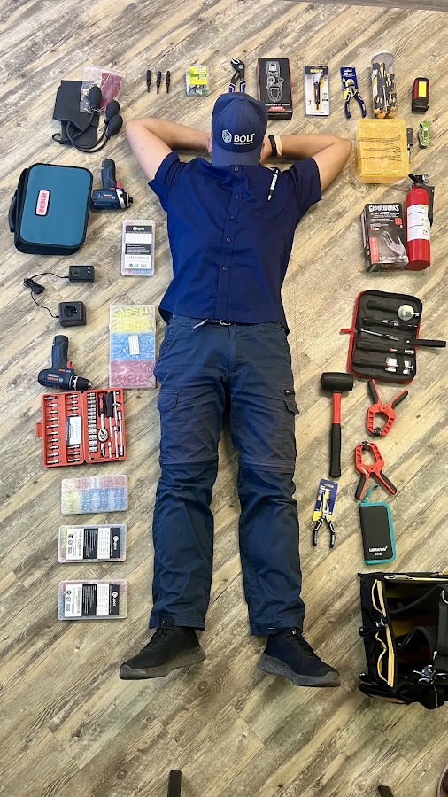 Bolt Appliance Repair