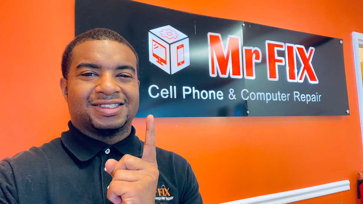 Mr Fix Cell Phone & Computer Repair