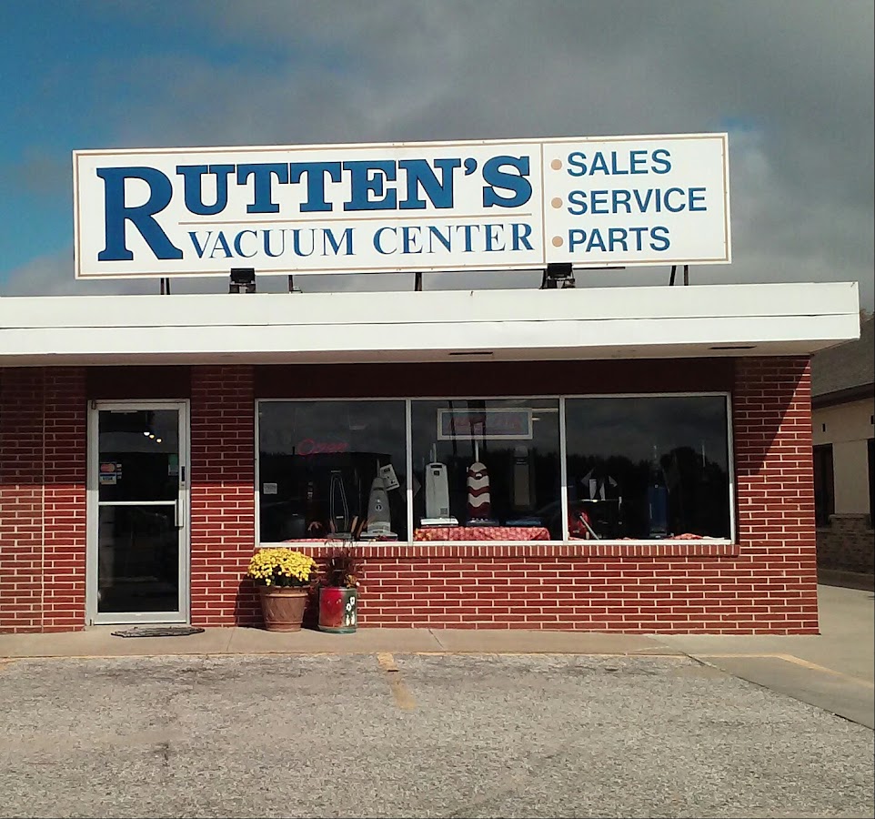 Rutten's Vacuum Center - Rutten's Vacuum Center Dryer Repair in Carroll, IA photo