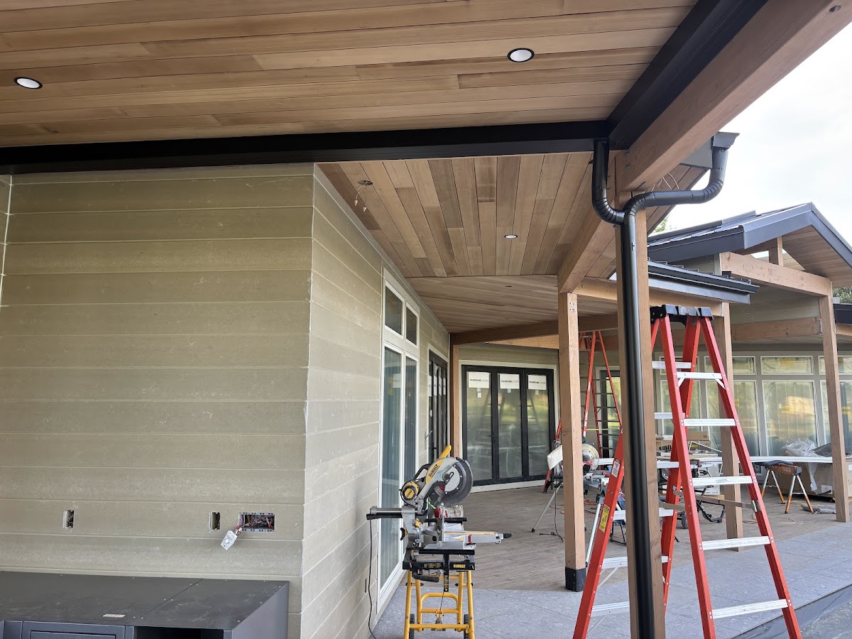 Evergreen Exteriors, LLC Roofing, Siding