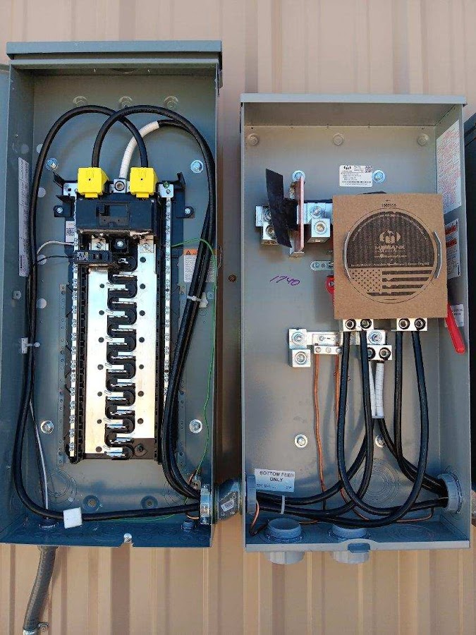 J's & M's Electrical Solutions