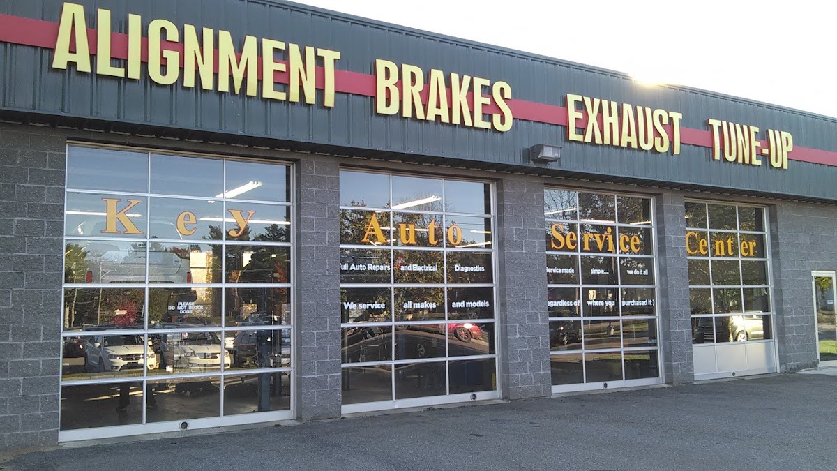 Key Auto Center of Somersworth - Key Auto Center of Somersworth Engine Diagnostics in Somersworth, NH photo