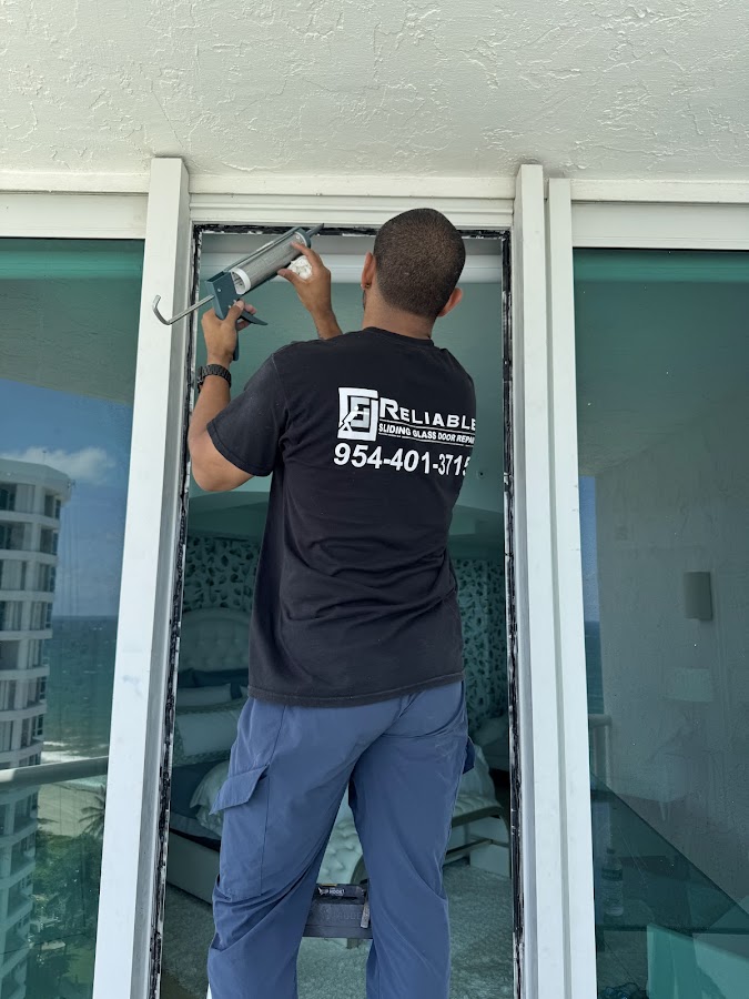 Reliable Sliding Glass Door Repair