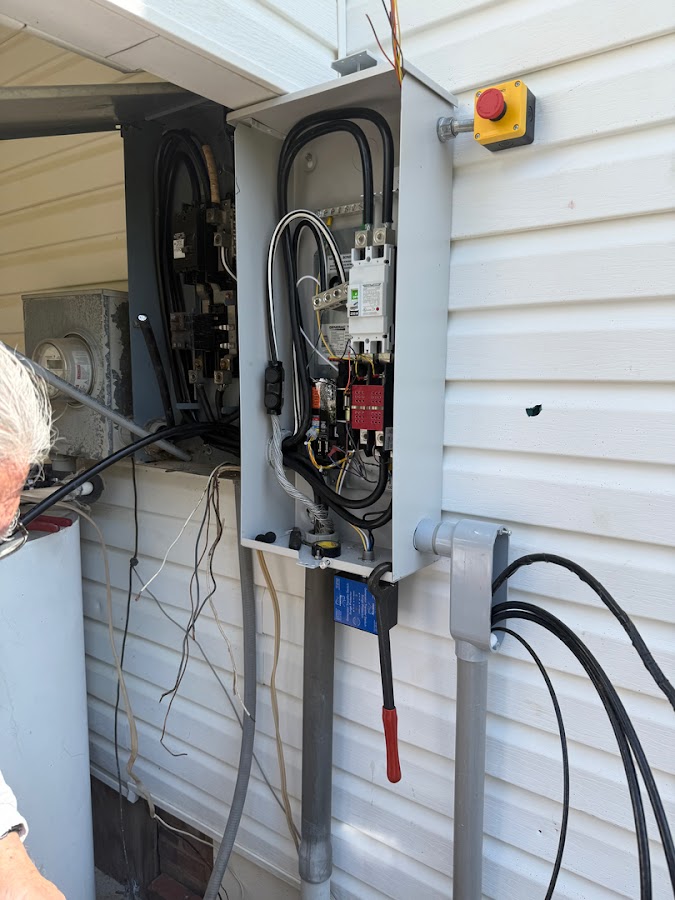 Williams Electric Service & Generators