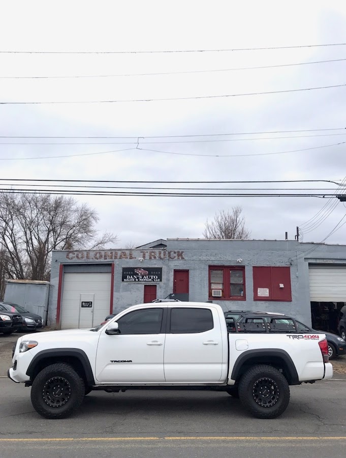 Dan's Auto Sales & Repair