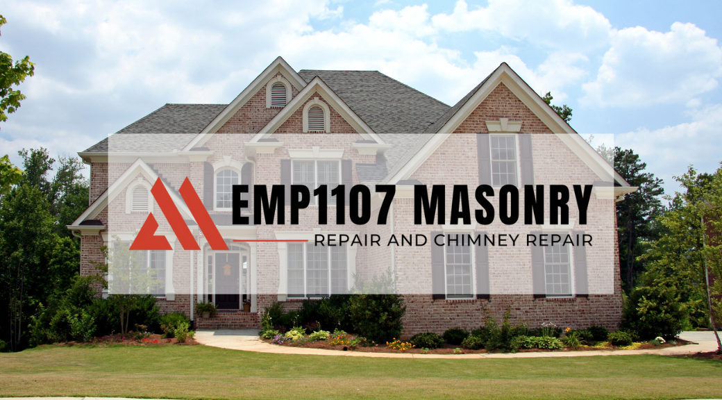 Emp1107 Masonry Repair and Chimney Repair