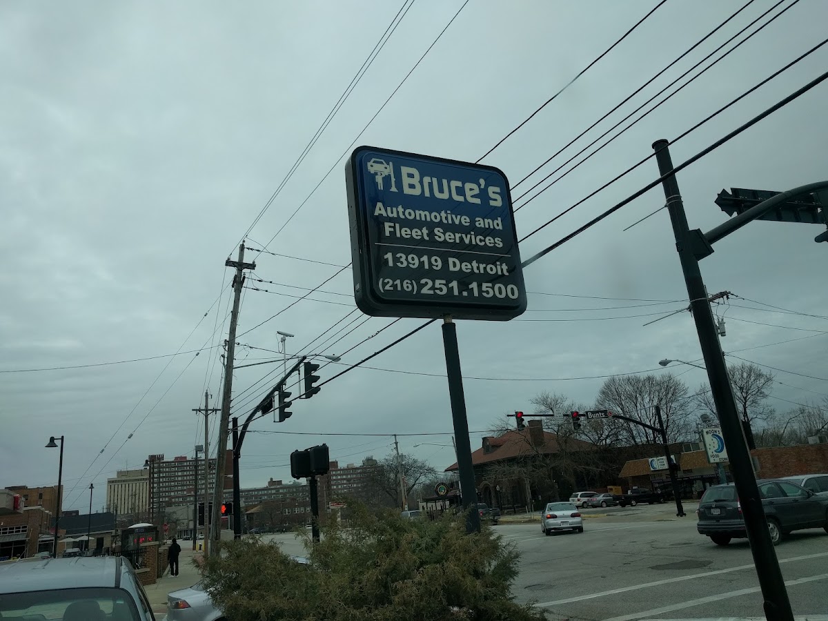 Bruce's Automotive