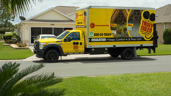 Truly Nolen Pest & Termite Control