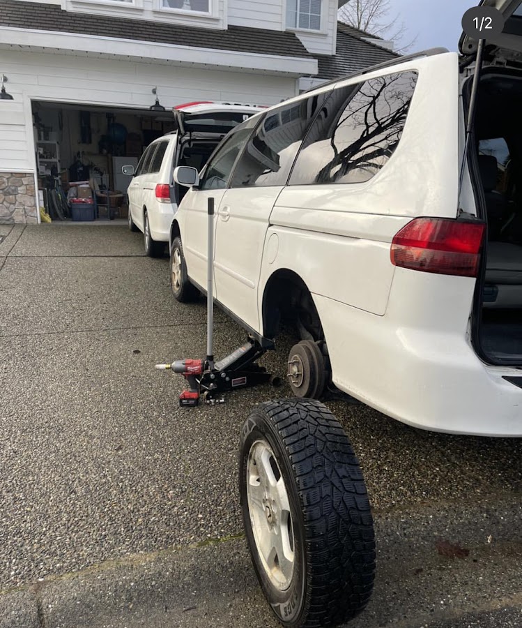 24 hrs Mobile Tire Services