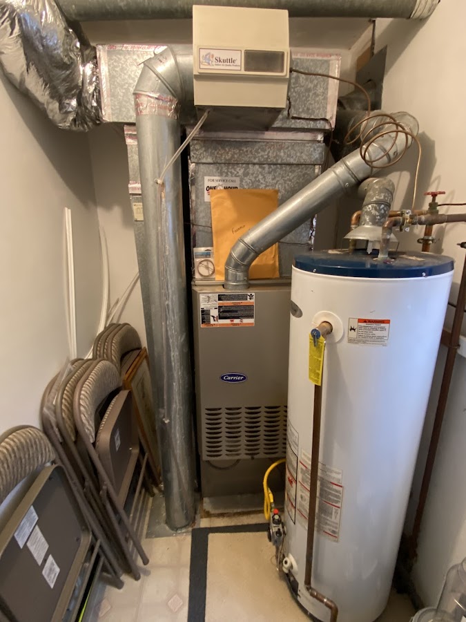 Air We Are Heating, Cooling and Refrigeration