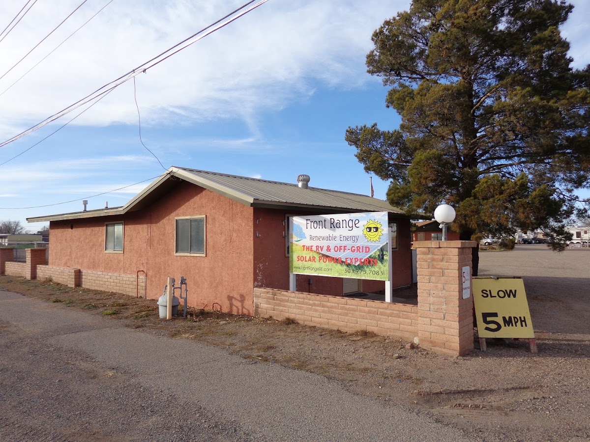 Front Range Renewable Energy