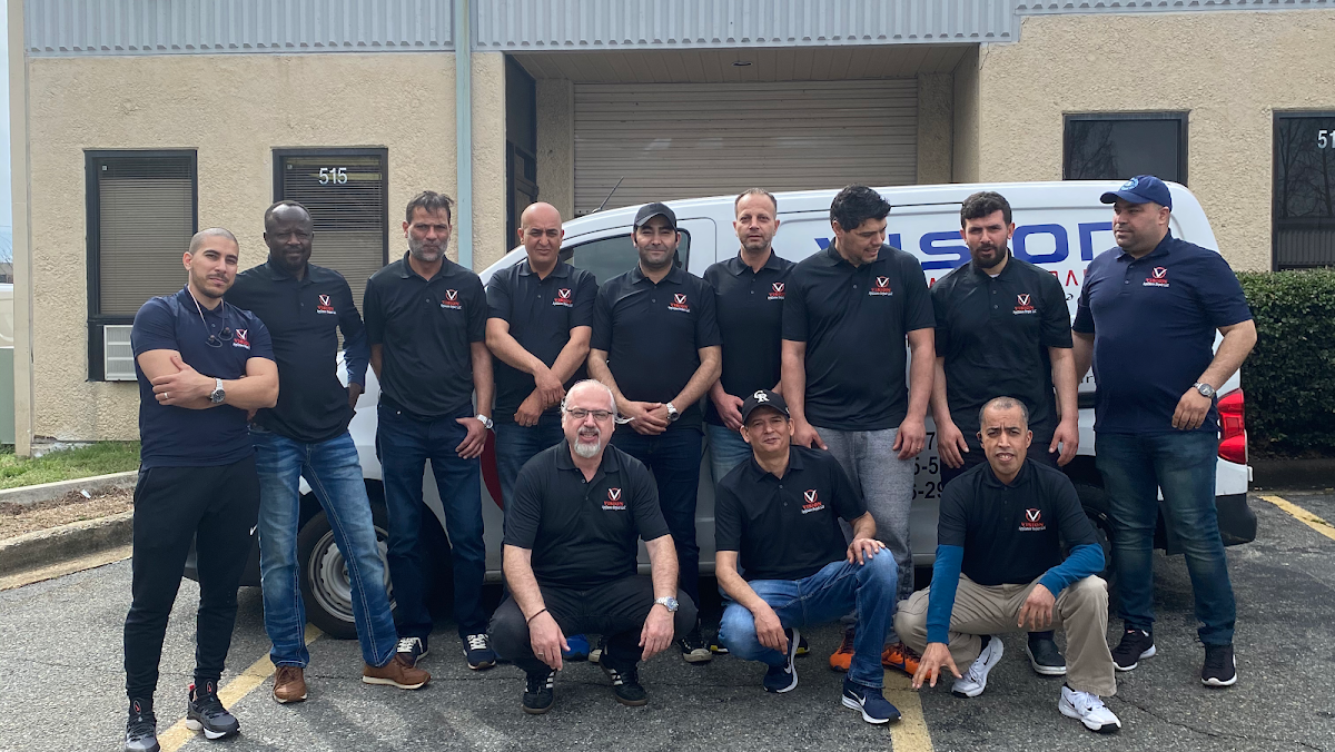 Vision Appliance Repair LLC