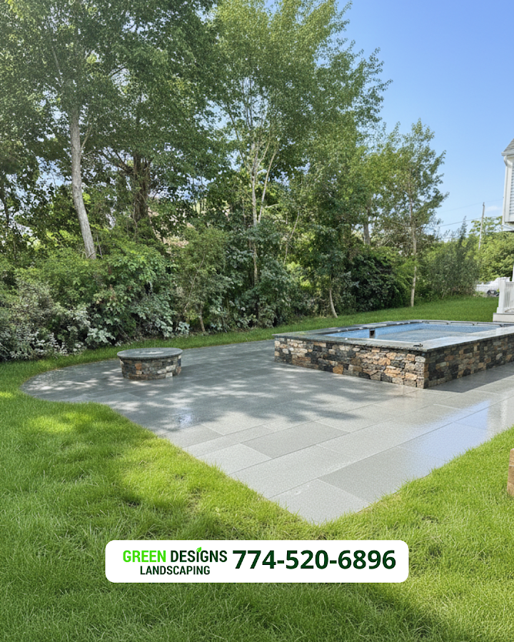 Green Designs Landscaping