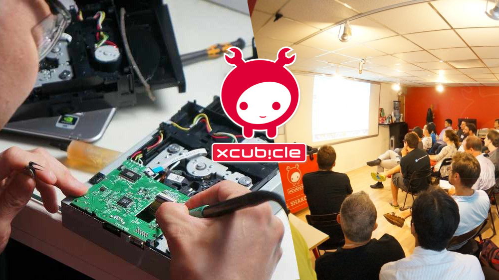 XCUBICLE - Tech Repairs