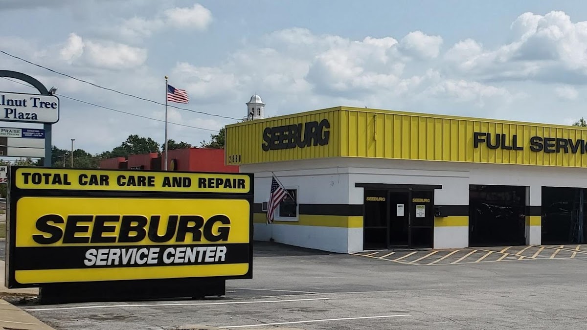Seeburg Service Center