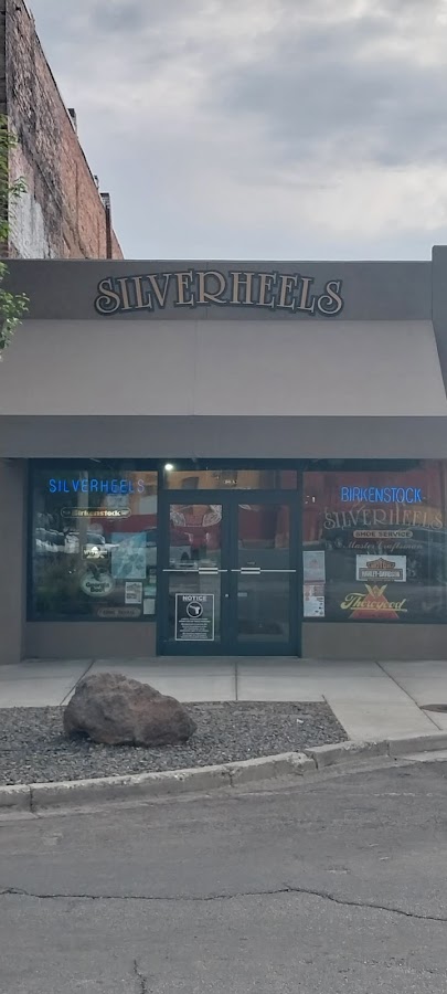 Silverheels