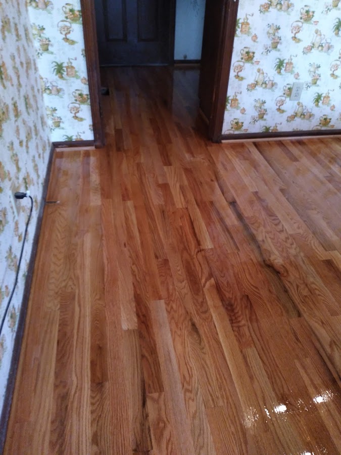 A-1 hardwood floor specialist