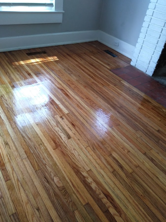 A-1 hardwood floor specialist