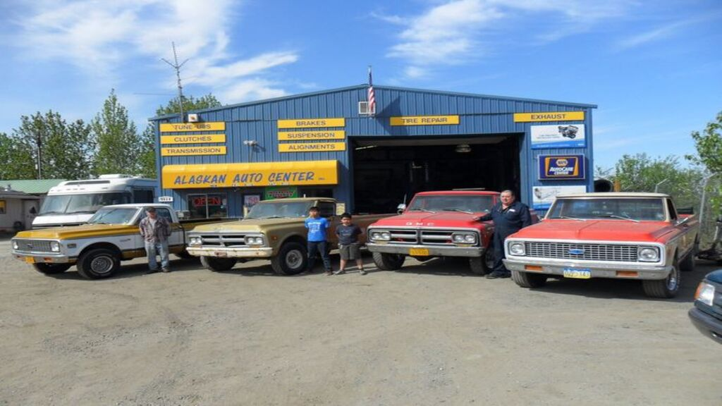 Alaskan Auto Center LLC
