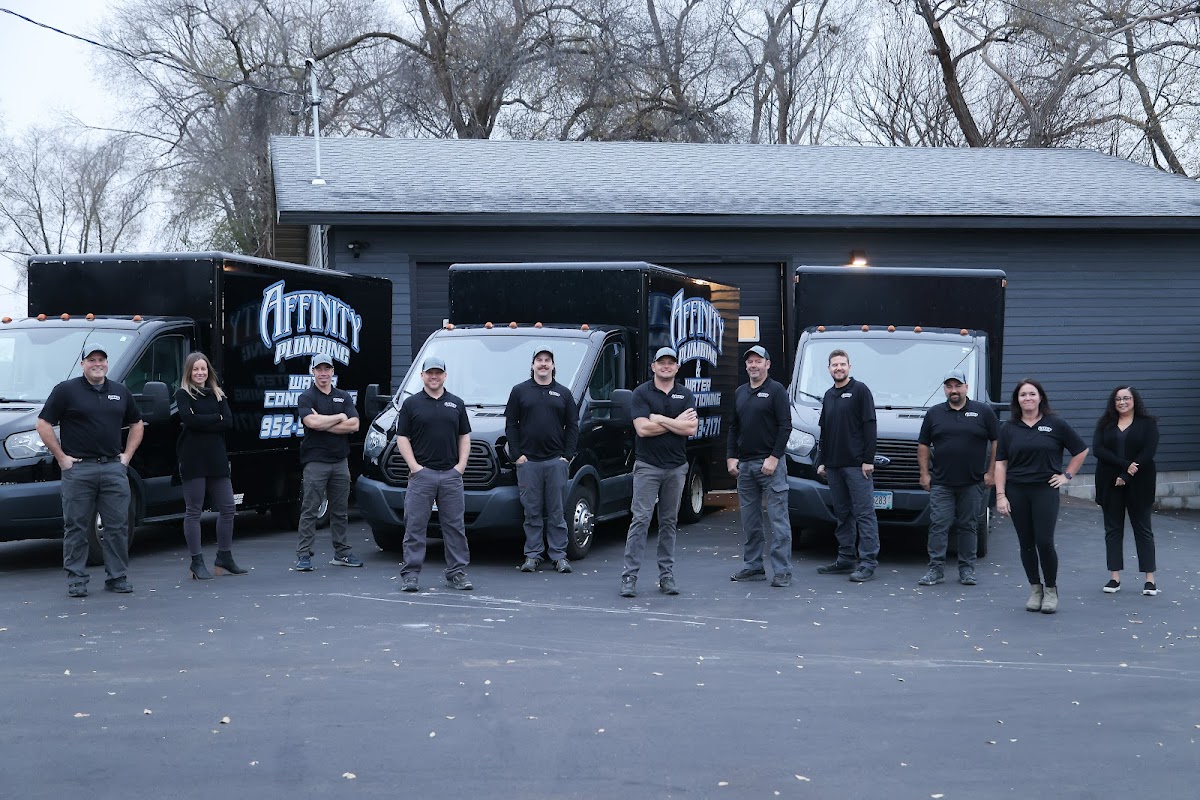 Affinity Plumbing & Water Conditioning