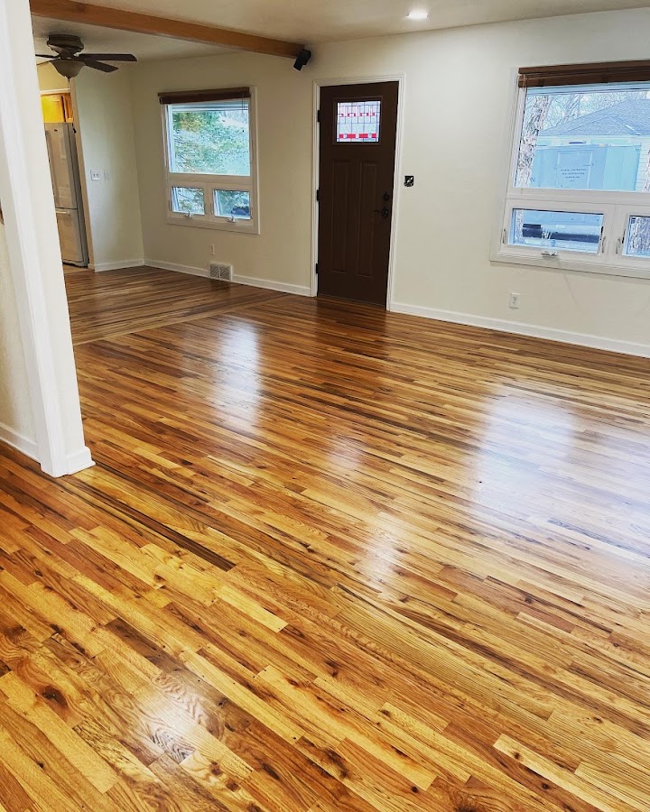 Fronel Hardwood Flooring LLC - Fronel Hardwood Flooring LLC Hardwood Floor Repair in Boise, ID photo
