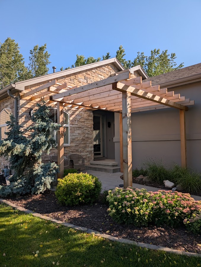 AB Craftsman LLC - AB Craftsman LLC Porch Repair in Omaha, NE photo