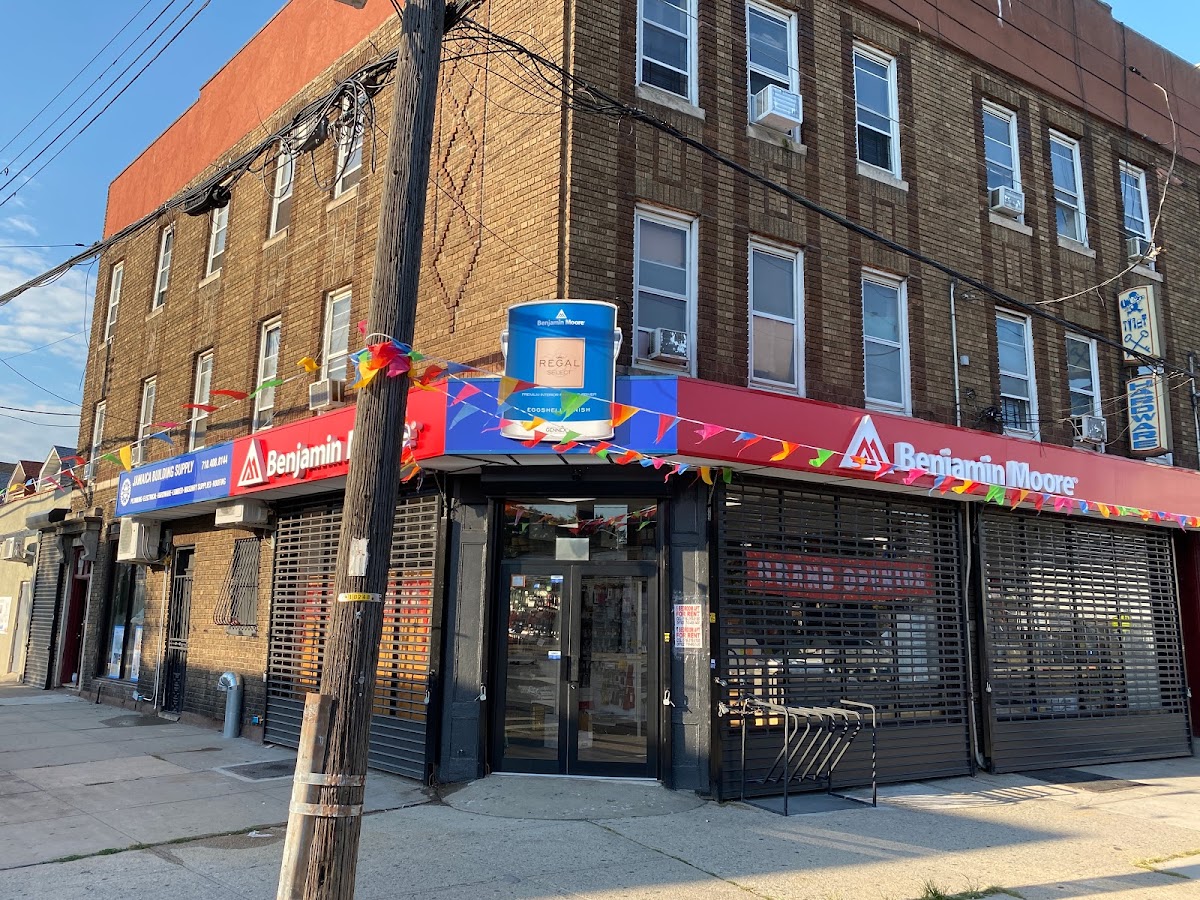 Jamaica Building Supply Inc