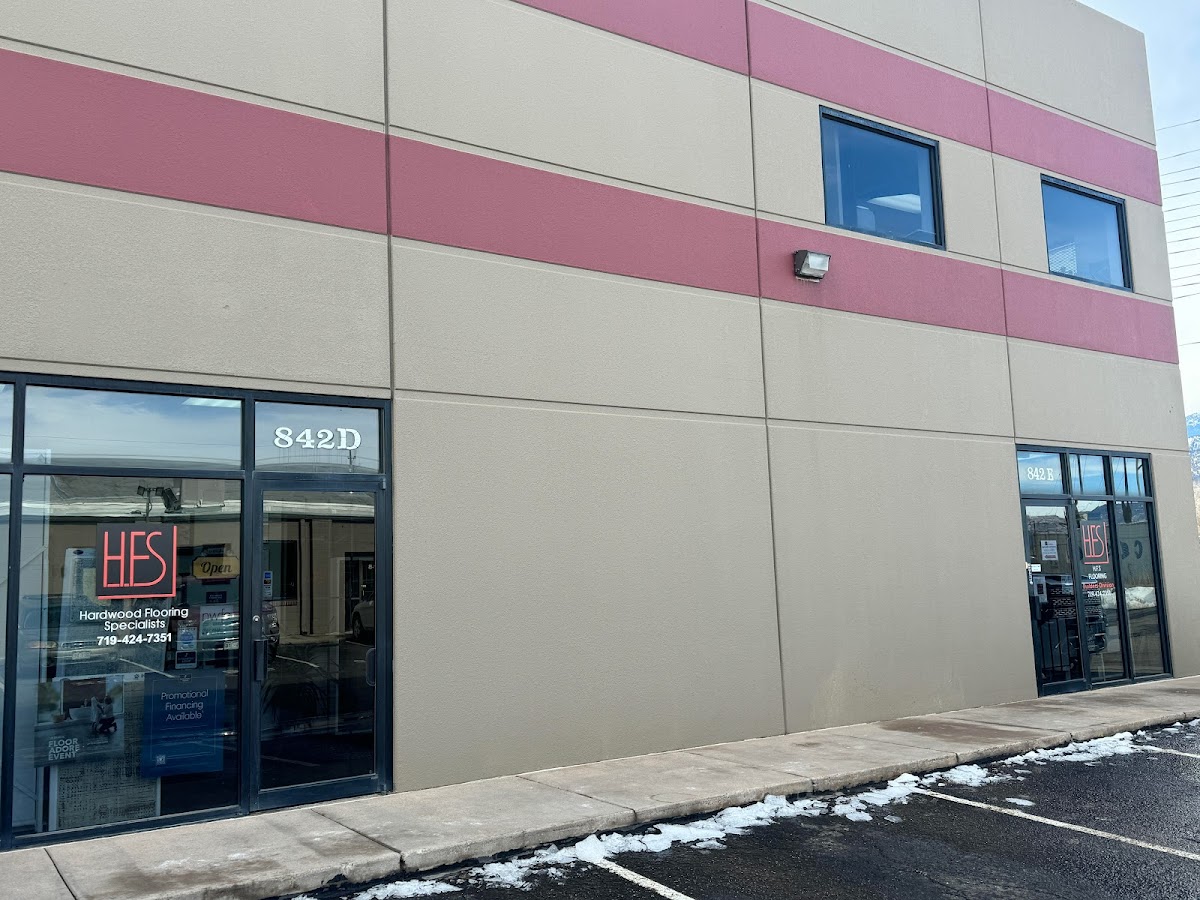 Hardwood Flooring Specialist