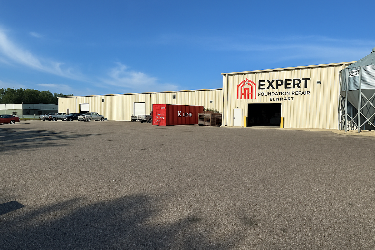 Expert Foundation Repair Elkhart
