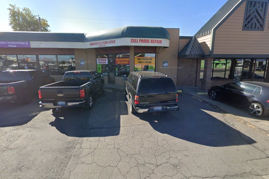 ADVANCED CELL PHONE REPAIR & TABLETS TOO