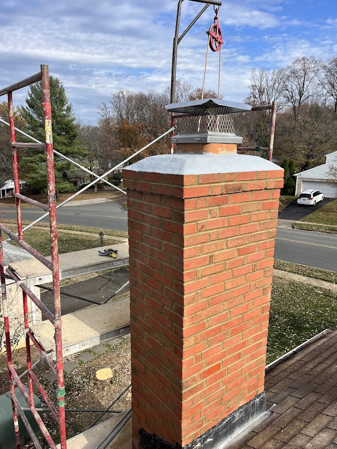Fairfax Chimney & Fence
