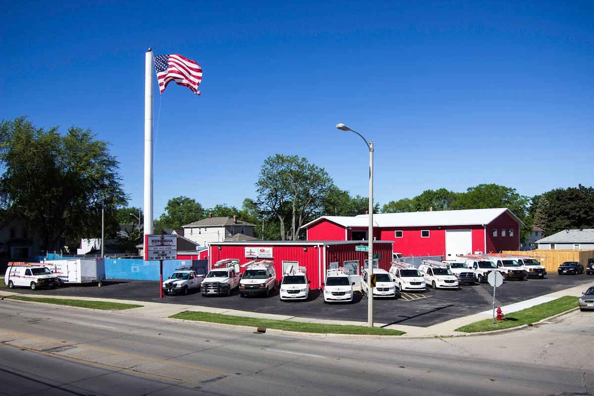 Kenosha Heating & Cooling LLC - Kenosha Heating & Cooling LLC Furnace Repair in Kenosha, WI photo
