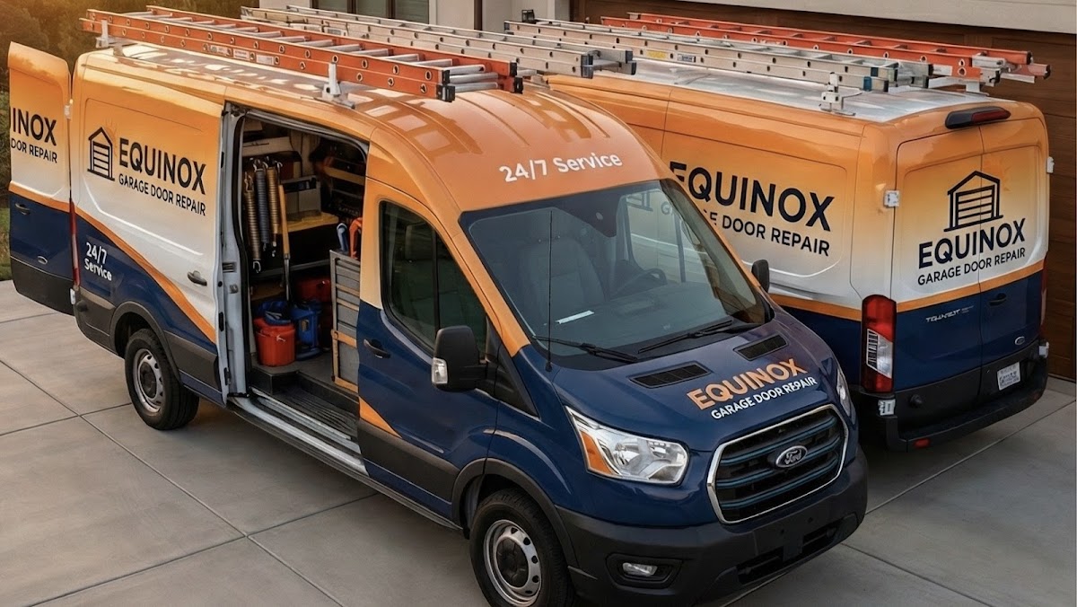 Equinox Garage Door Repair