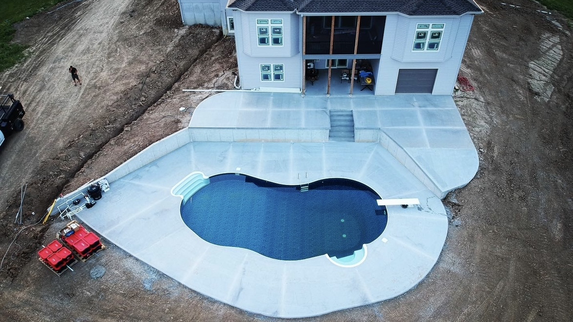 Clark Concrete Construction Co Inc - Clark Concrete Construction Co Inc Sidewalk Repair in St Joseph, MO photo