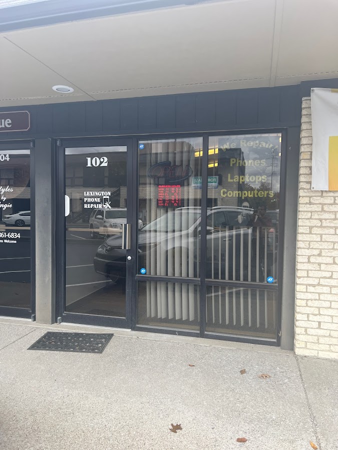 Lexington Phone Repair