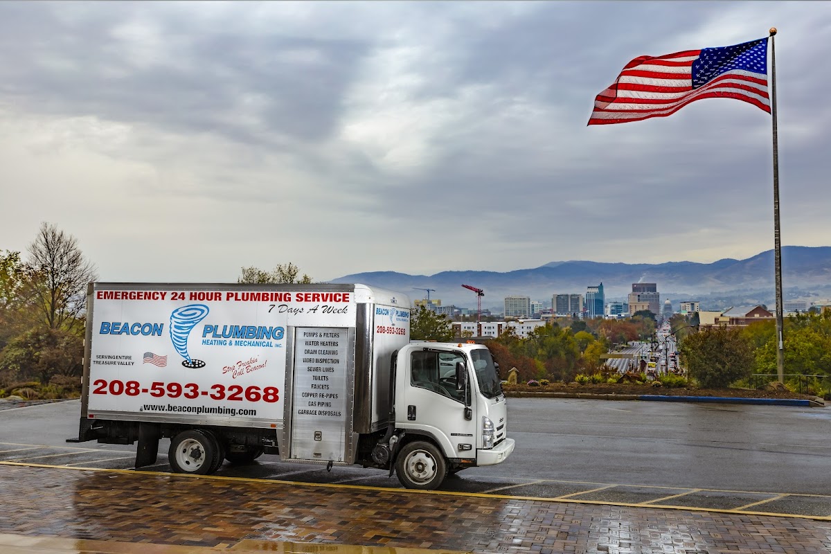 Beacon Plumbing, Heating, Air-Conditioning, and Electrical, Inc