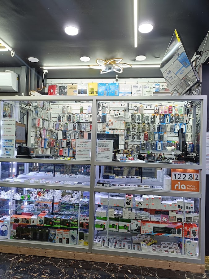 BOSS PHONE REPAIRS INC 2