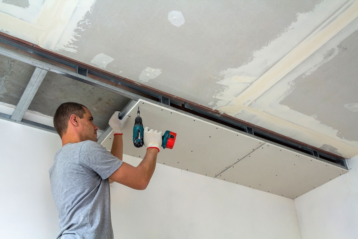 Irvington Drywall Contractors
