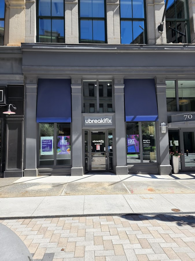 uBreakiFix - Phone and Computer Repair