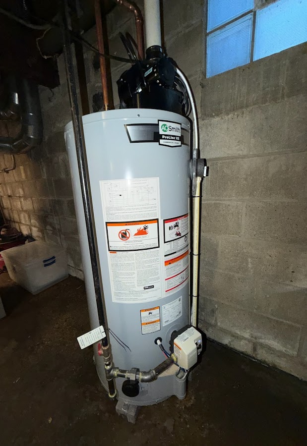 J & E Heating and Cooling LLC