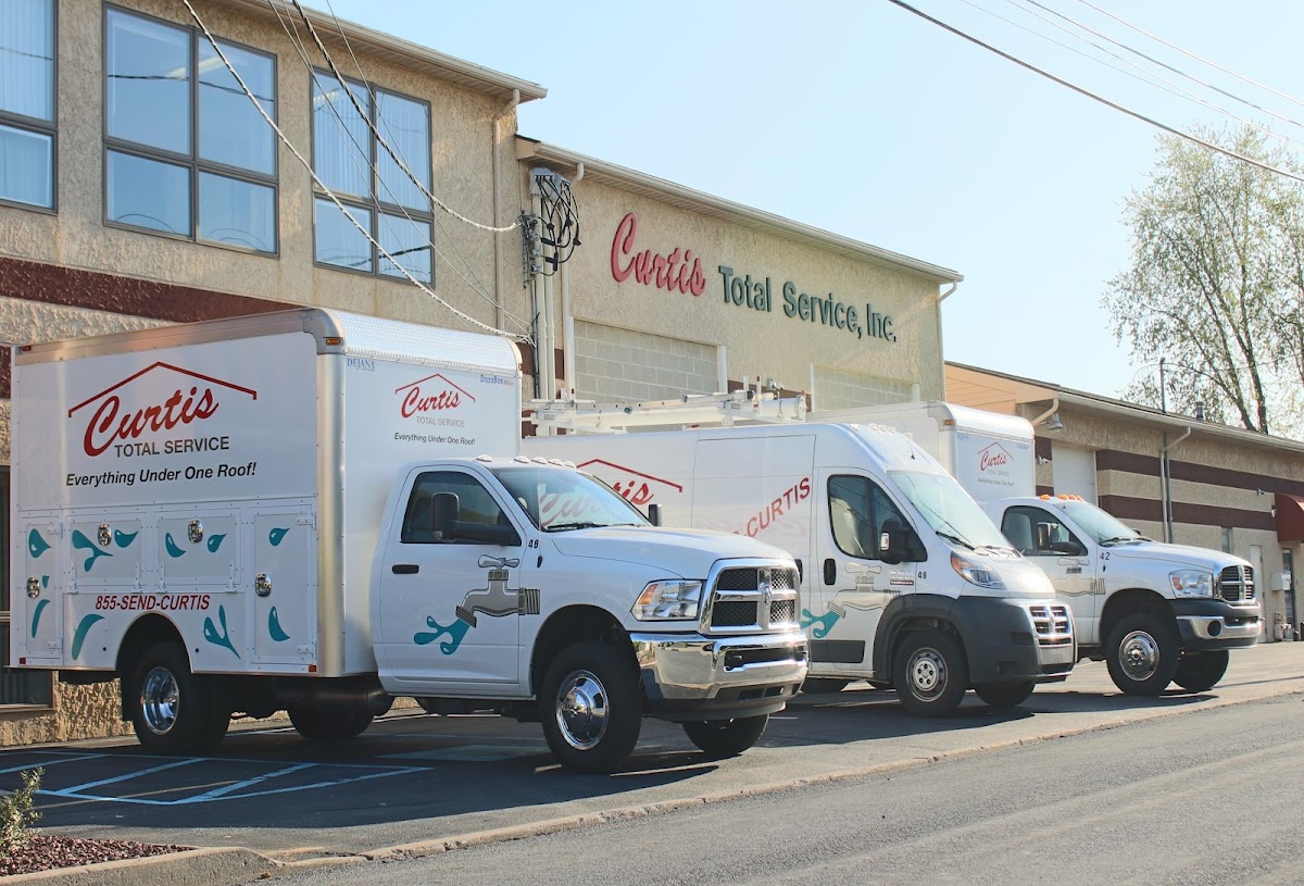 Curtis Total Service