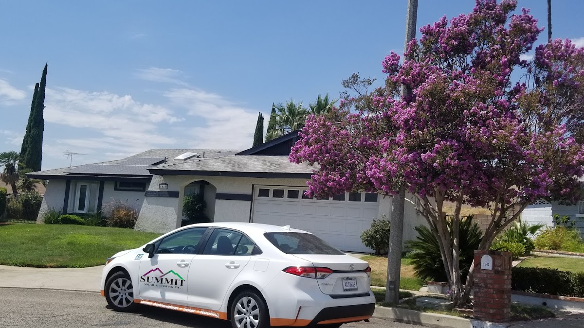 Summit Solar and Roofing